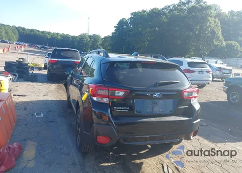 2023 Subaru Crosstrek Premium from USA, damaged, VIN JF2GTAEC1P8331634